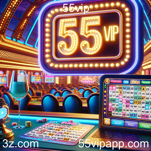 Descubra o Bingo Online no 55vip: Diversão e Prêmios ao Seu Alcance