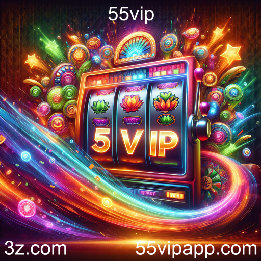 Caça-níqueis: A Diversão e a Chance no 55vip